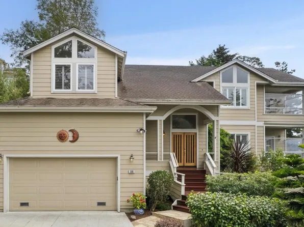 590 Miramar Dr, Half Moon Bay, CA 94019