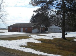 8664 N 1200 W, Farmland, IN 47340