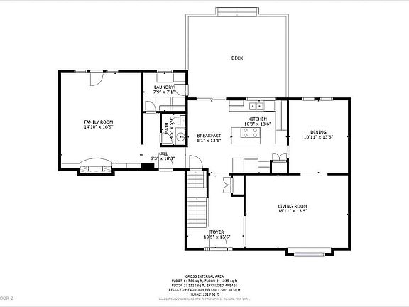 3rd image of 11651 Quail Dr