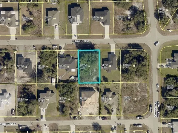 448 Redwing St, Lehigh Acres, FL 33974