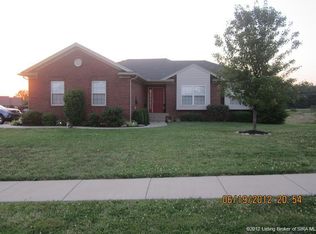 6407 Miners Pt, Charlestown, IN 47111