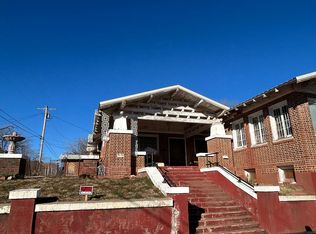 117 E Cleveland St, Mangum, OK 73554