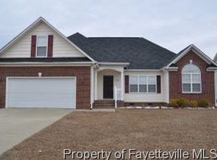 331 Hogart St, Raeford, NC 28376