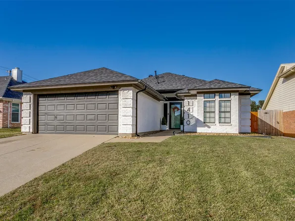 1410 Kynette Dr, Euless, TX 76040