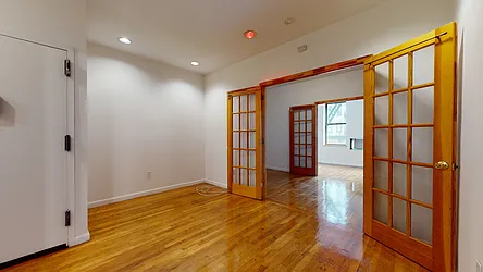 Rented by Bond New York