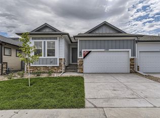 11888 Zebra Grass Way, Parker, CO 80138