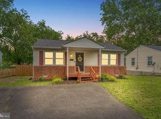 2517 Ford Ave, Richmond, VA 23223
