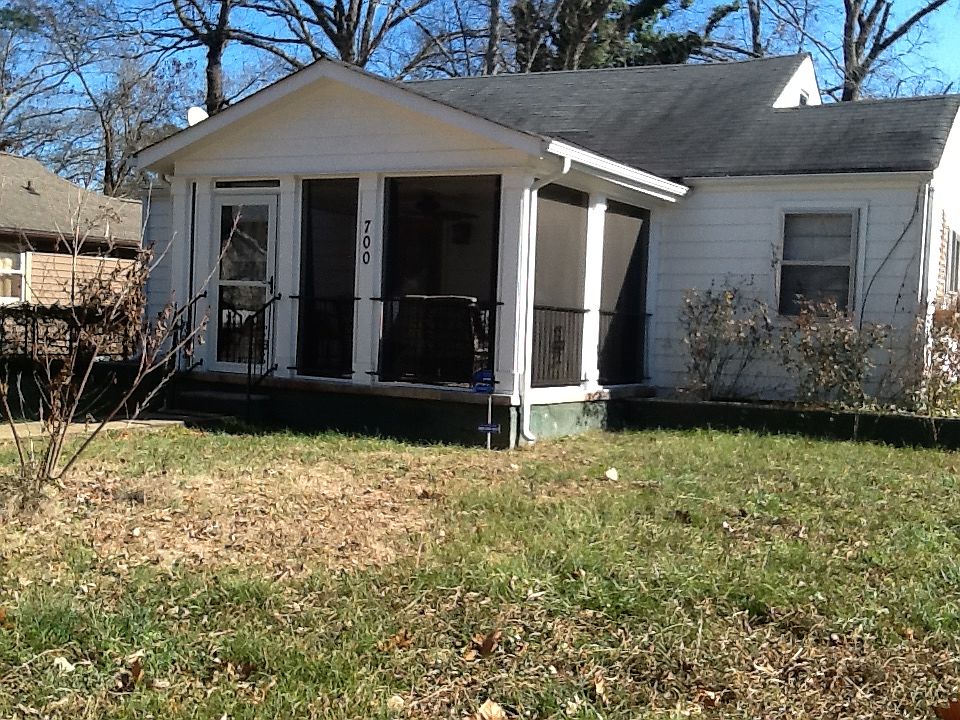 Screened-in porch II