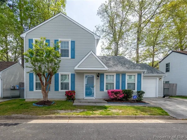 178 N Hunt Club Run, Newport News, VA 23608