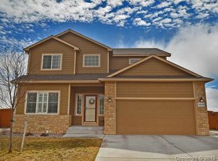 13153 River Falls Ter, Peyton, CO 80831