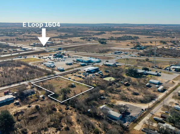 5609 N Fm 3465 LOT 91, Adkins, TX 78101