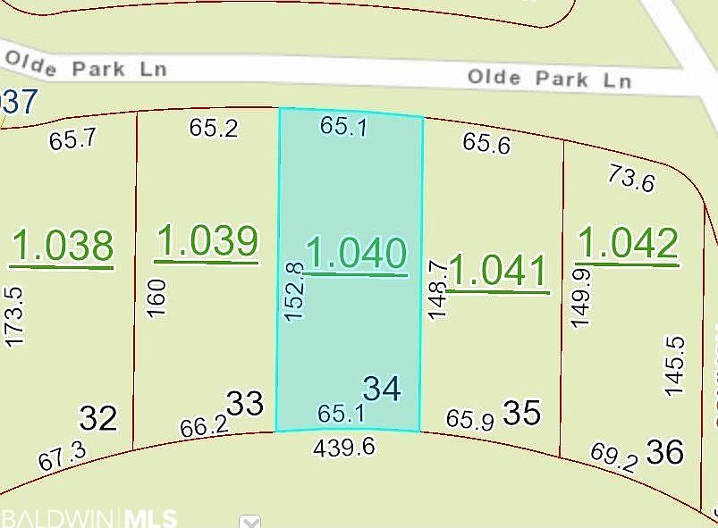 2nd image of 0 Olde Park Ln