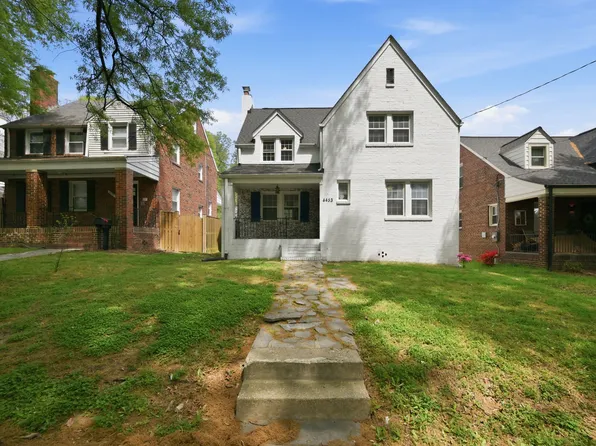4453 S Dakota Ave NE, Washington, DC 20017