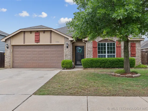 10301 S Prescott St, Jenks, OK 74037