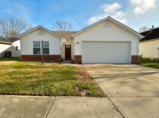 1431 Sanner Dr, Greenwood, IN 46143