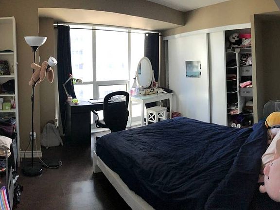master's bedroom
