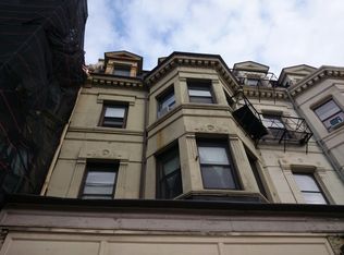 549 Columbus Ave APT 1, Boston, MA 02118