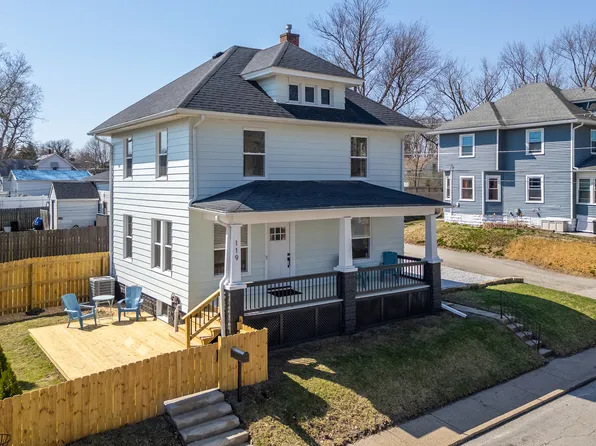119 E Hayes St, Davenport, IA 52803