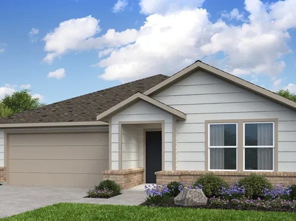 2341 Buffalo Bayou Way, Crandall, TX 75114