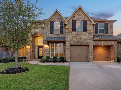 19903 Crested Peak Ln, Cypress, TX, 77433
