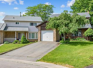 22 Borden Hill Ct, Brampton, ON L6S3K7