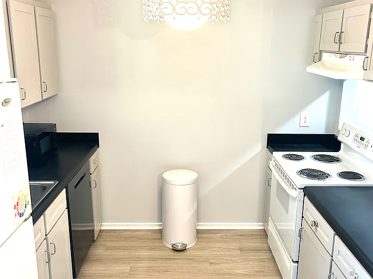 Kitchen Entrance