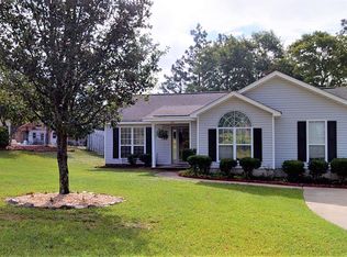 444 Old Sudlow Lake Rd, North Augusta, SC 29841