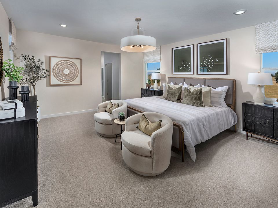 Spacious Primary Bedroom of a Residence 2.