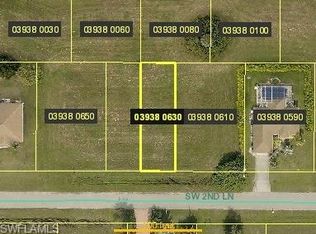 2917 SW 2nd Ln, Cape Coral, FL 33991