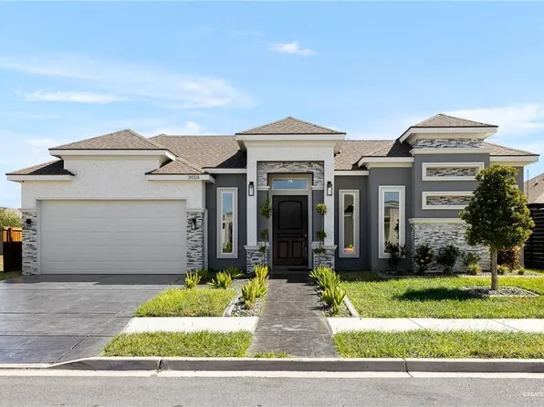3010 Bobcat Ave, Edinburg, TX 78542