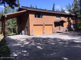 6001 Moose Meadow Lane Cir, Anchorage, AK 99516