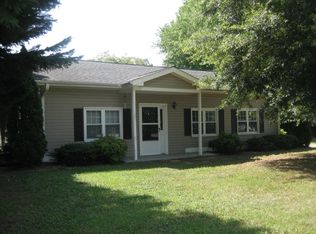 2045 Arnold Rd, Lexington, NC 27295