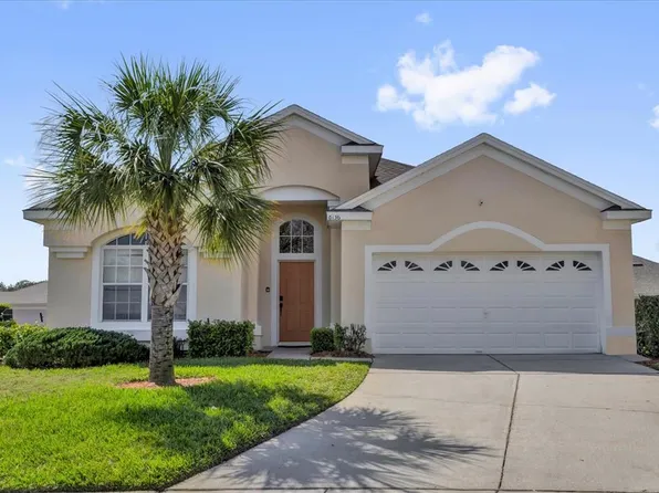 8136 Fan Palm Way, Kissimmee, FL 34747