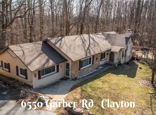 6550 Garber Rd, Dayton, OH 45415