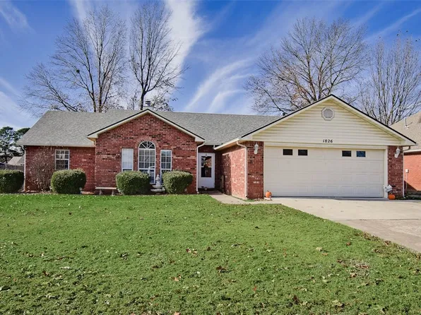 1826 Amelia Ln, Springdale, AR 72762