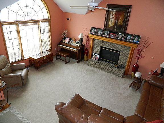 Vaulted Ceiling
