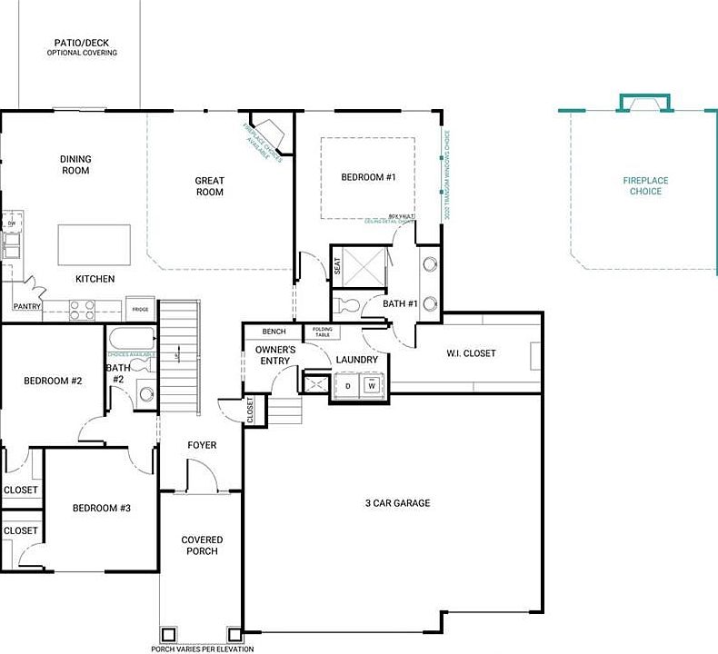 2nd image of 1912 Hightown Dr