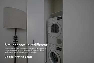 Rented by The Blueground
