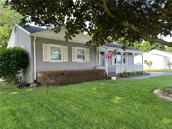 273 West Ave, Brockport, NY 14420