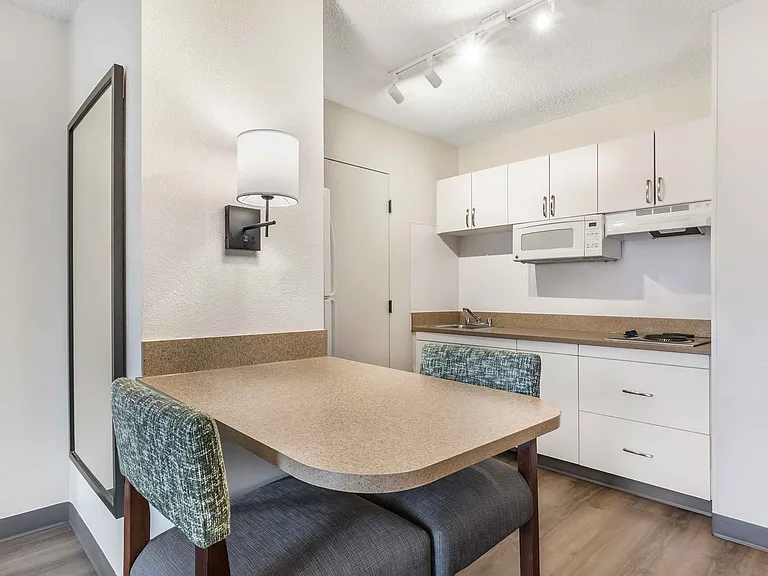 Fully Equipped Kitchens