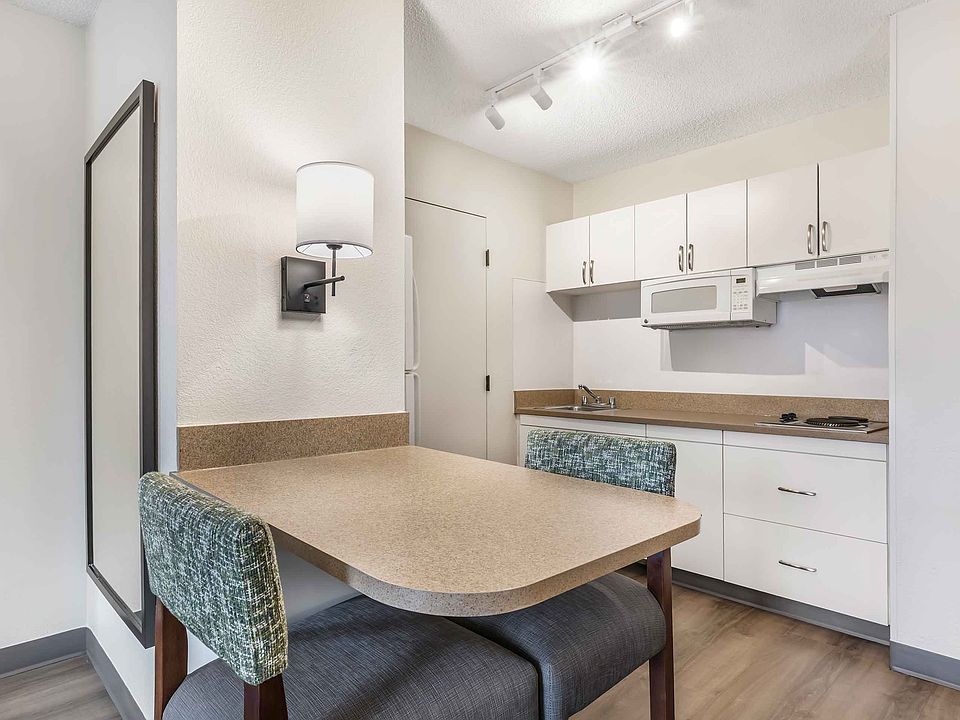 Fully Equipped Kitchens