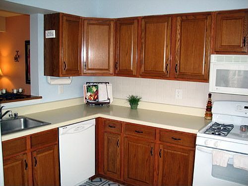 2nd Kitchen view
