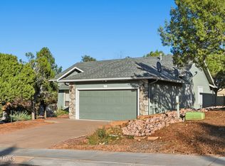 1017 S Ponderosa St, Payson, AZ 85541