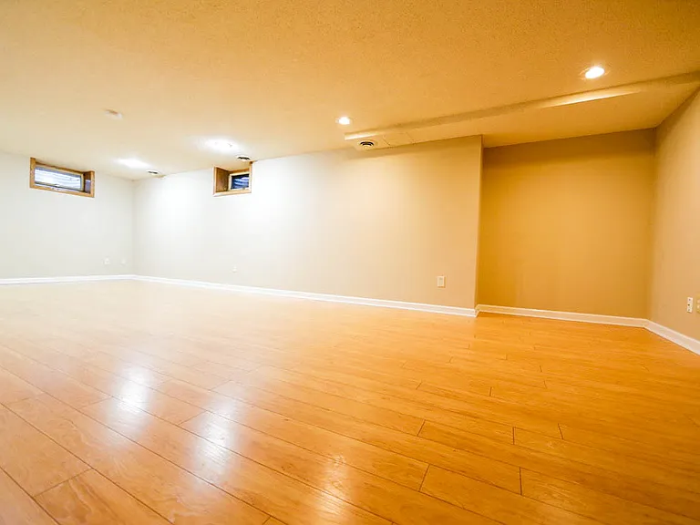Family room (basement)