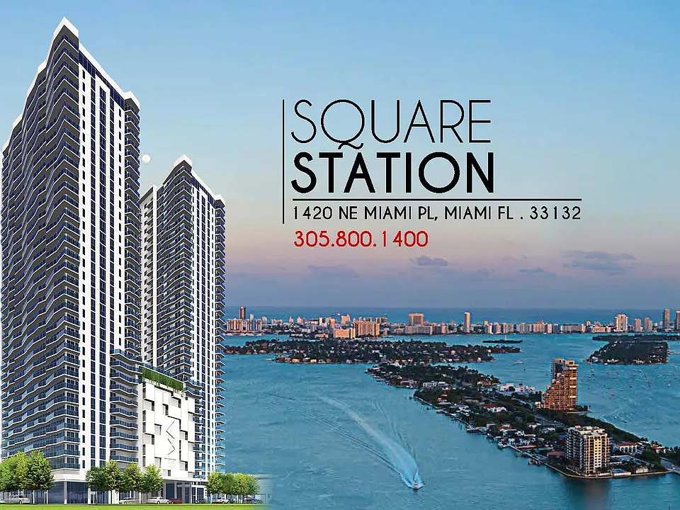 Square Station
