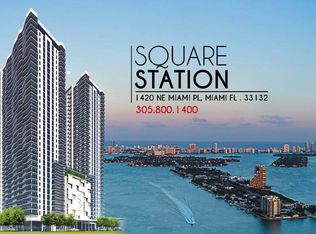Square Station, Miami, FL 33132
