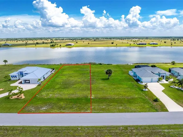 20 YELLOWHAMMER DRIVE LOT 22, PLACIDA, FL 33946