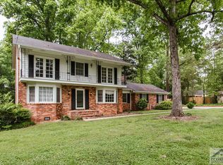 120 Cedar Creek Dr, Athens, GA 30605
