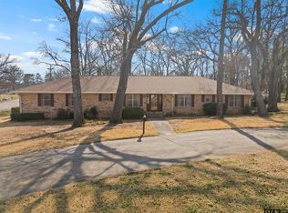 416 Dogwood Ln, Mount Pleasant, TX 75455