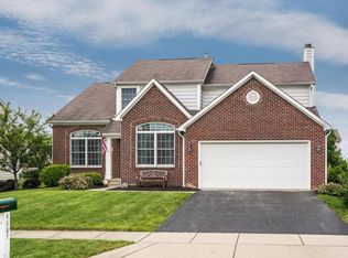 4687 Herb Garden Dr, New Albany, OH 43054